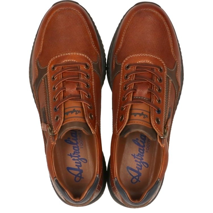 'Hatchback' men's sneaker - Brown - Chaplinshoes'Hatchback' men's sneaker - BrownAustralian