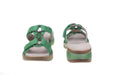 'Hawaii' women's sandal - Green - Chaplinshoes'Hawaii' women's sandal - GreenAra