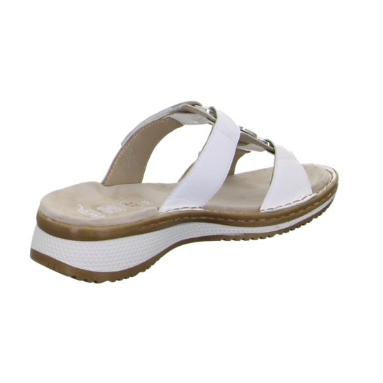 'Hawaii' women's sandal - White - Chaplinshoes'Hawaii' women's sandal - WhiteAra