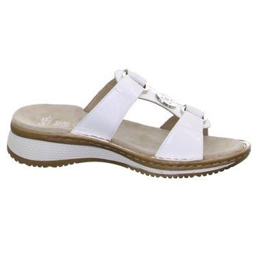 'Hawaii' women's sandal - White - Chaplinshoes'Hawaii' women's sandal - WhiteAra