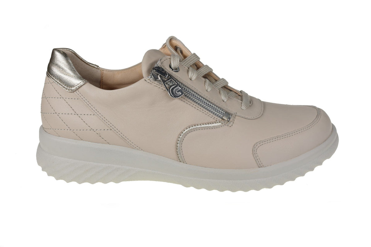 Ganter 'Heike' women's sneaker - 7-204511-1100 beige