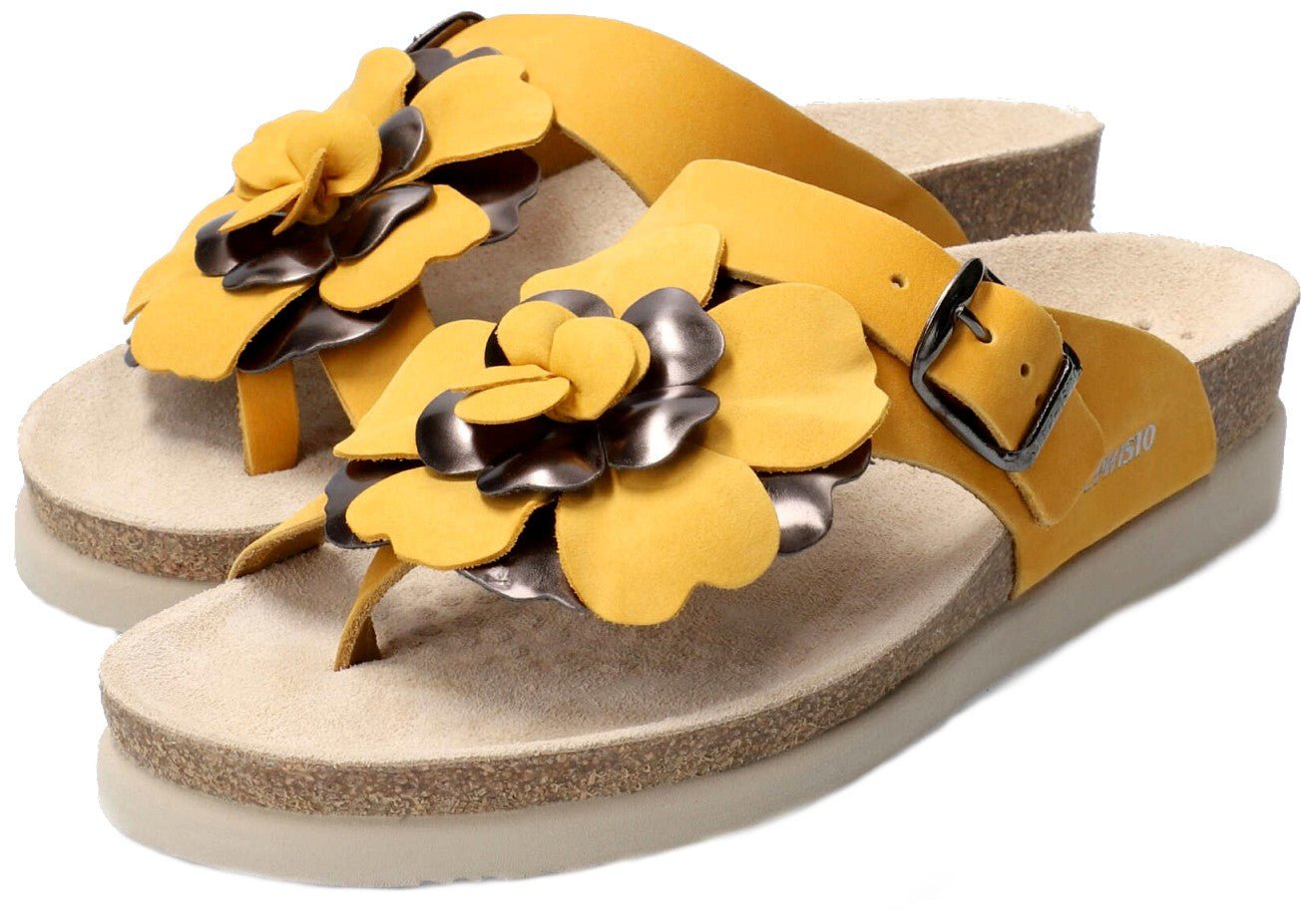 'Helen Flower' women's sandal - Chaplinshoes'Helen Flower' women's sandalMephisto