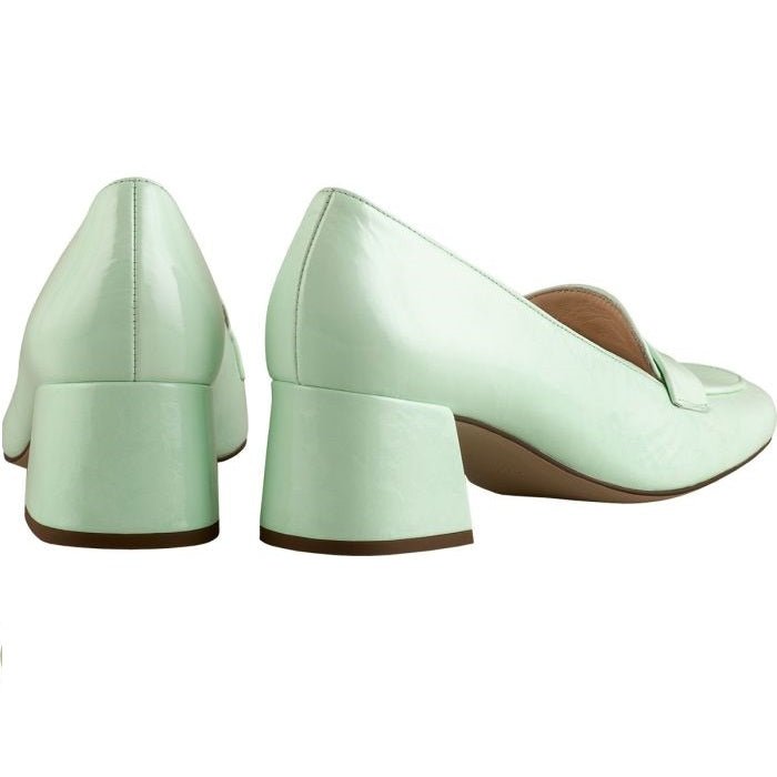 'Helen' women's pump - Green - Chaplinshoes'Helen' women's pump - GreenHögl