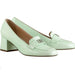 'Helen' women's pump - Green - Chaplinshoes'Helen' women's pump - GreenHögl