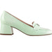 'Helen' women's pump - Green - Chaplinshoes'Helen' women's pump - GreenHögl