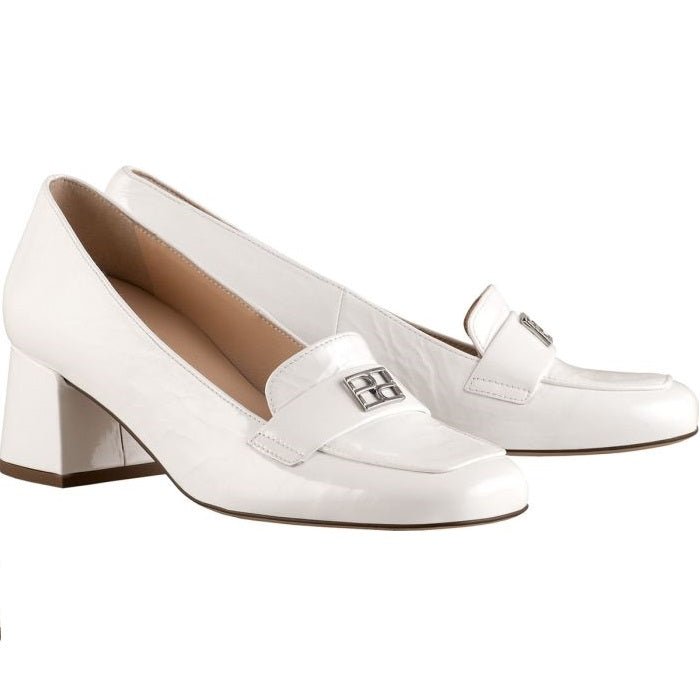 'Helen' women's pump - White - Chaplinshoes'Helen' women's pump - WhiteHögl