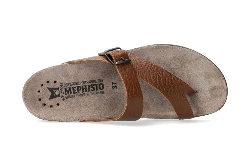 'Helen' women's sandal - Brown - Chaplinshoes'Helen' women's sandal - BrownMephisto