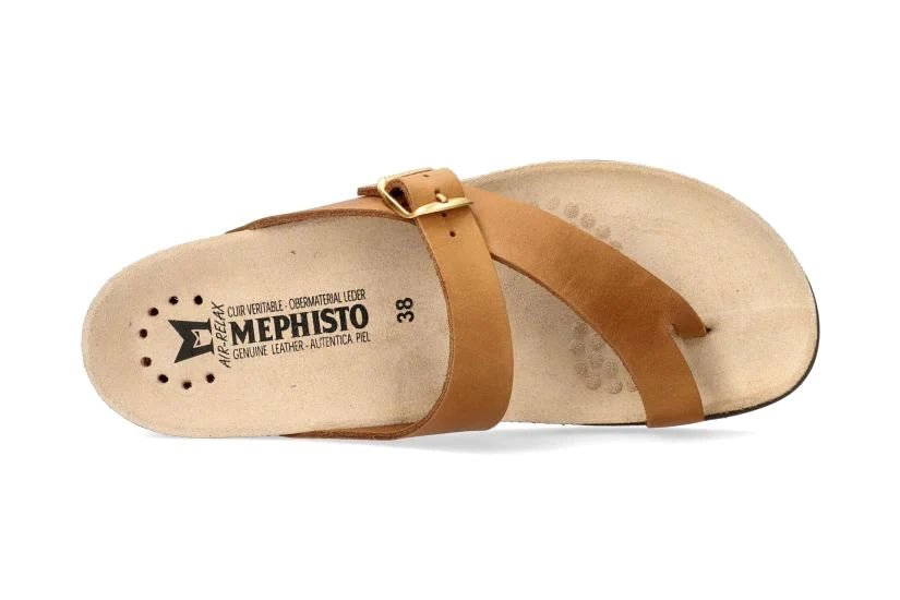 'Helen' women's thong sandal - Mephisto - Chaplinshoes'Helen' women's thong sandal - MephistoMephisto