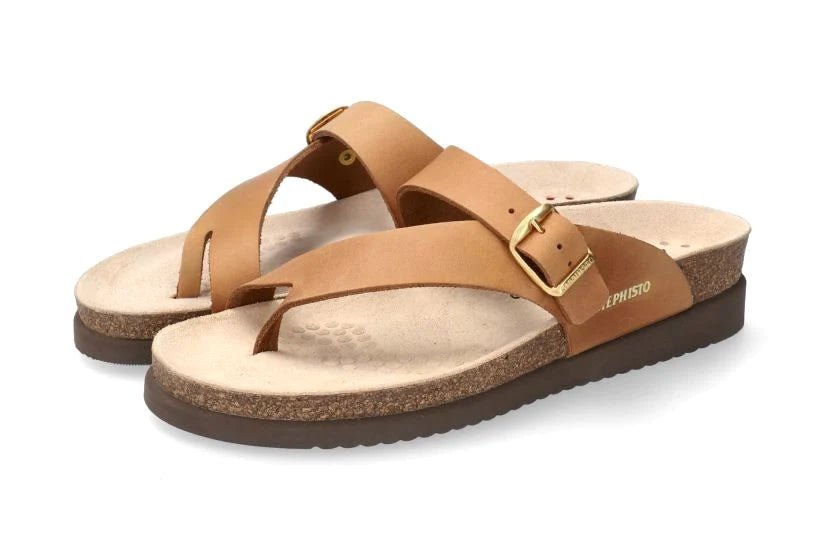 'Helen' women's thong sandal - Mephisto - Chaplinshoes'Helen' women's thong sandal - MephistoMephisto