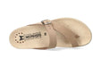 'Helen' women's thong sandal - Taupe - Chaplinshoes'Helen' women's thong sandal - TaupeMephisto