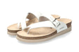 'Helen' women's thong sandal - White - Chaplinshoes'Helen' women's thong sandal - WhiteMephisto