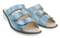 'Hera' women's sandal - Blue - Chaplinshoes'Hera' women's sandal - BlueGanter