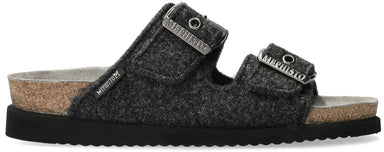 'HESTER' women's home slides -Black - Chaplinshoes'HESTER' women's home slides -BlackMephisto