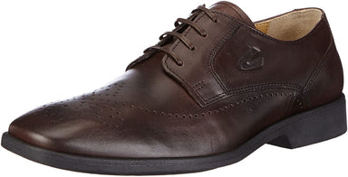 'Highstreet' men's lace-up shoe - Chaplinshoes'Highstreet' men's lace-up shoeCamel Active