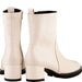 Högl ankle boots DIANA 2-104810-1600 beige leather - ChaplinshoesHögl ankle boots DIANA 2-104810-1600 beige leatherHögl
