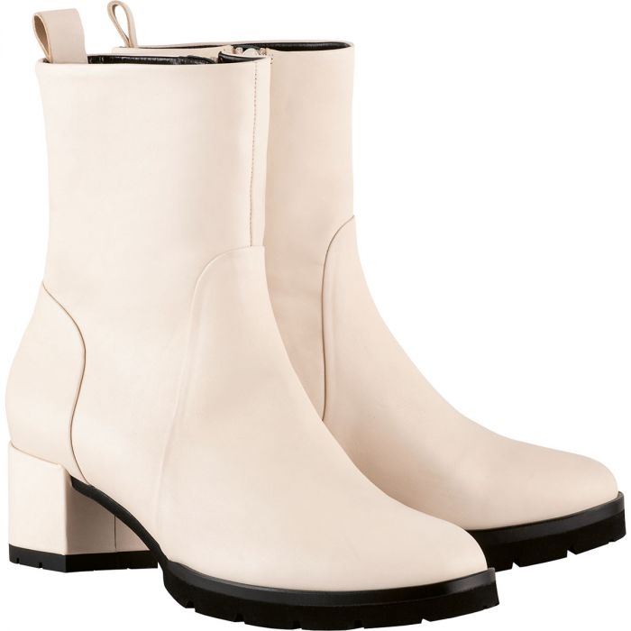 Högl ankle boots DIANA 2-104810-1600 beige leather - ChaplinshoesHögl ankle boots DIANA 2-104810-1600 beige leatherHögl