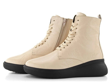 Högl ankle boots WARREN 2-103950-1600 creme leather - ChaplinshoesHögl ankle boots WARREN 2-103950-1600 creme leatherHögl