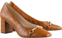 Högl pumps ROMY 1-105036-2400 brown leather - ChaplinshoesHögl pumps ROMY 1-105036-2400 brown leatherHögl