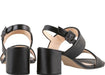 Högl PURE 9-105540-0100 black leather sandal - ChaplinshoesHögl PURE 9-105540-0100 black leather sandalHögl