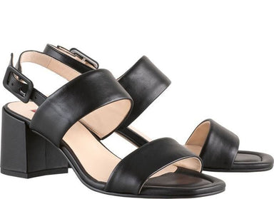 Högl PURE 9-105540-0100 black leather sandal - ChaplinshoesHögl PURE 9-105540-0100 black leather sandalHögl