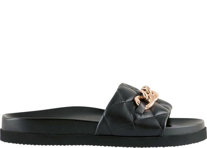 Högl sandal ZOE 1-100810-0100 black leather - ChaplinshoesHögl sandal ZOE 1-100810-0100 black leatherHögl