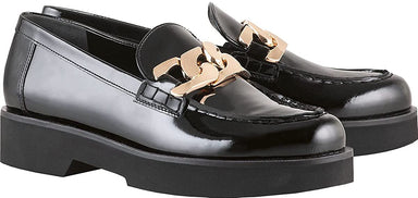 Högl slip-on shoe STACY 2-101624-0100 black patent leather - ChaplinshoesHögl slip-on shoe STACY 2-101624-0100 black patent leatherHögl