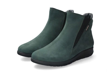 'Idilia' women's boot - Green - Chaplinshoes'Idilia' women's boot - GreenMephisto