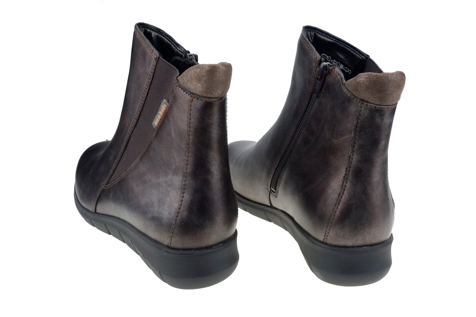 'Idilia' women's ergonomic wide fit boot - Mobils by Mephisto - Chaplinshoes'Idilia' women's ergonomic wide fit boot - Mobils by MephistoMephisto