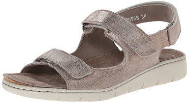 'ILONA' women's ergonomic wide fit (H) sandal - Mobils by Mephisto - Chaplinshoes'ILONA' women's ergonomic wide fit (H) sandal - Mobils by MephistoMephisto