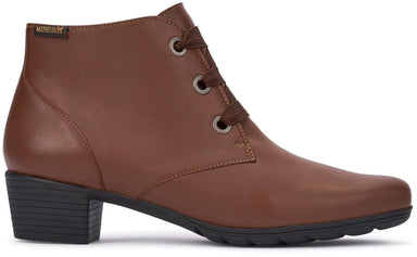 'ISABELLE' women's Ankle Boot - Hazelnut brown - Chaplinshoes'ISABELLE' women's Ankle Boot - Hazelnut brownMephisto