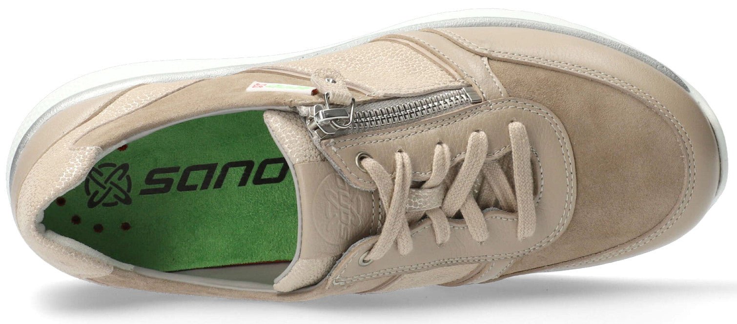 'IZAE' women's walking shoes= Taupe - Chaplinshoes'IZAE' women's walking shoes= TaupeMephisto