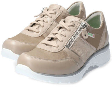 'IZAE' women's walking shoes= Taupe - Chaplinshoes'IZAE' women's walking shoes= TaupeMephisto