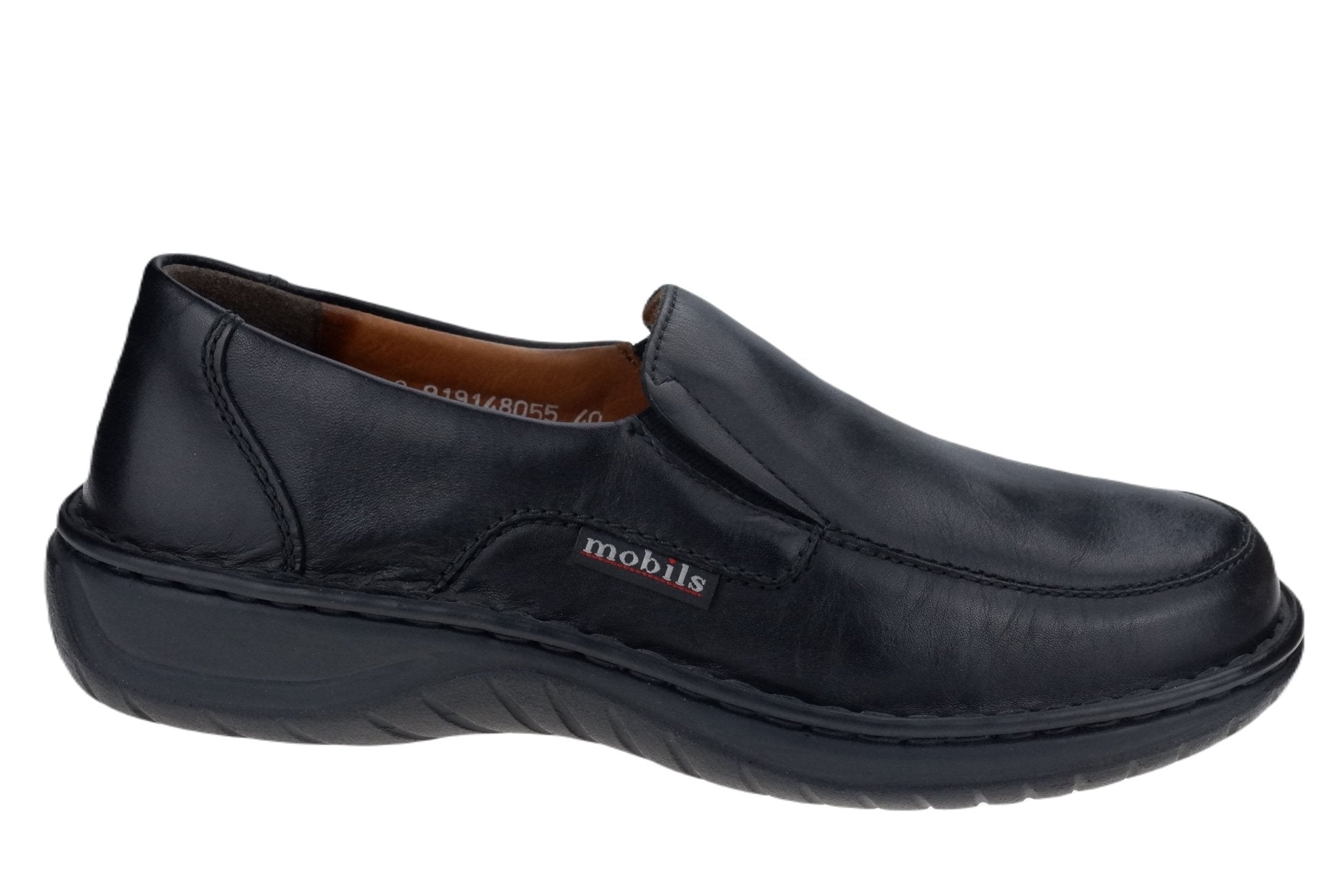 'Jabal' men's loafer - wide fit - Chaplinshoes'Jabal' men's loafer - wide fitMephisto