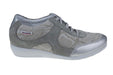'Jacinte' women's ergonomic sneaker - Silver - Chaplinshoes'Jacinte' women's ergonomic sneaker - SilverMephisto