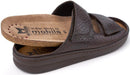 'James' men's ergonomic sandal - Brown - Chaplinshoes'James' men's ergonomic sandal - BrownMephisto