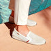 'Jerez' men's loafer - White - Chaplinshoes'Jerez' men's loafer - WhitePikolinos
