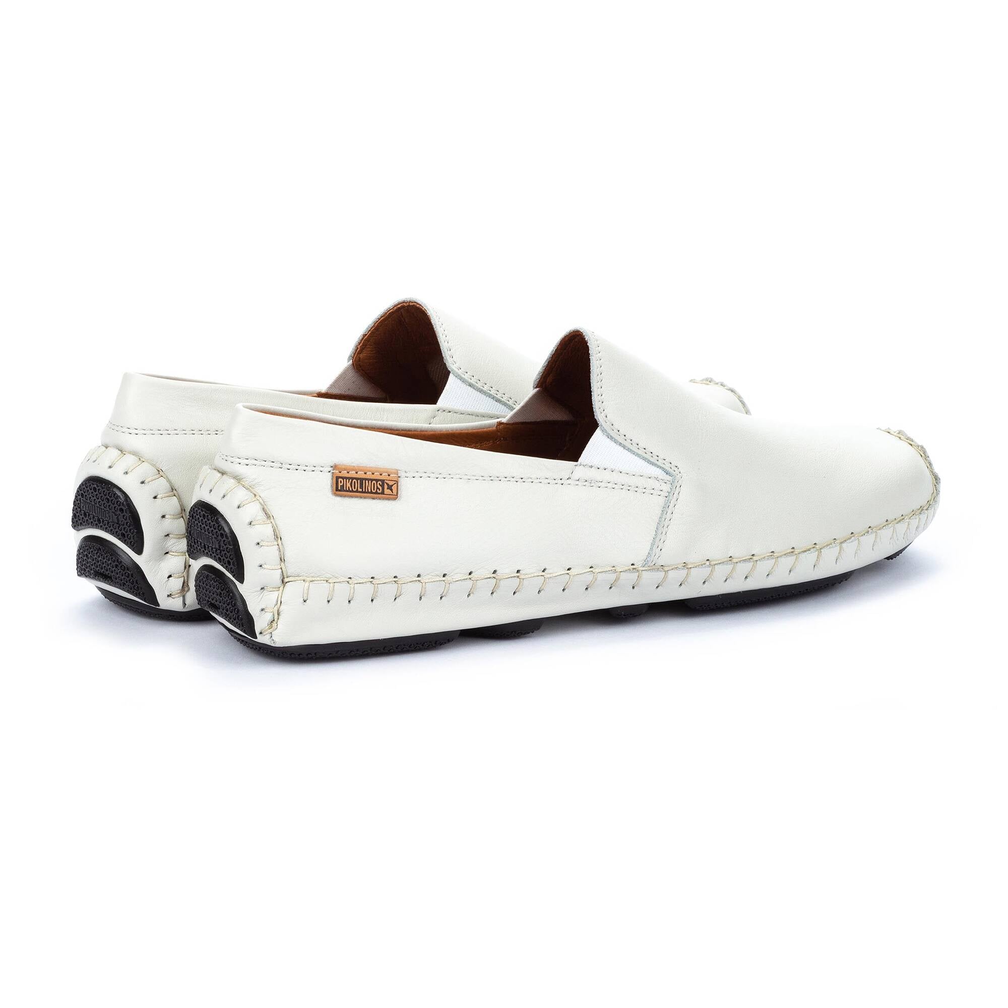 'Jerez' men's loafer - Wit - Chaplinshoes'Jerez' men's loafer - WitPikolinos