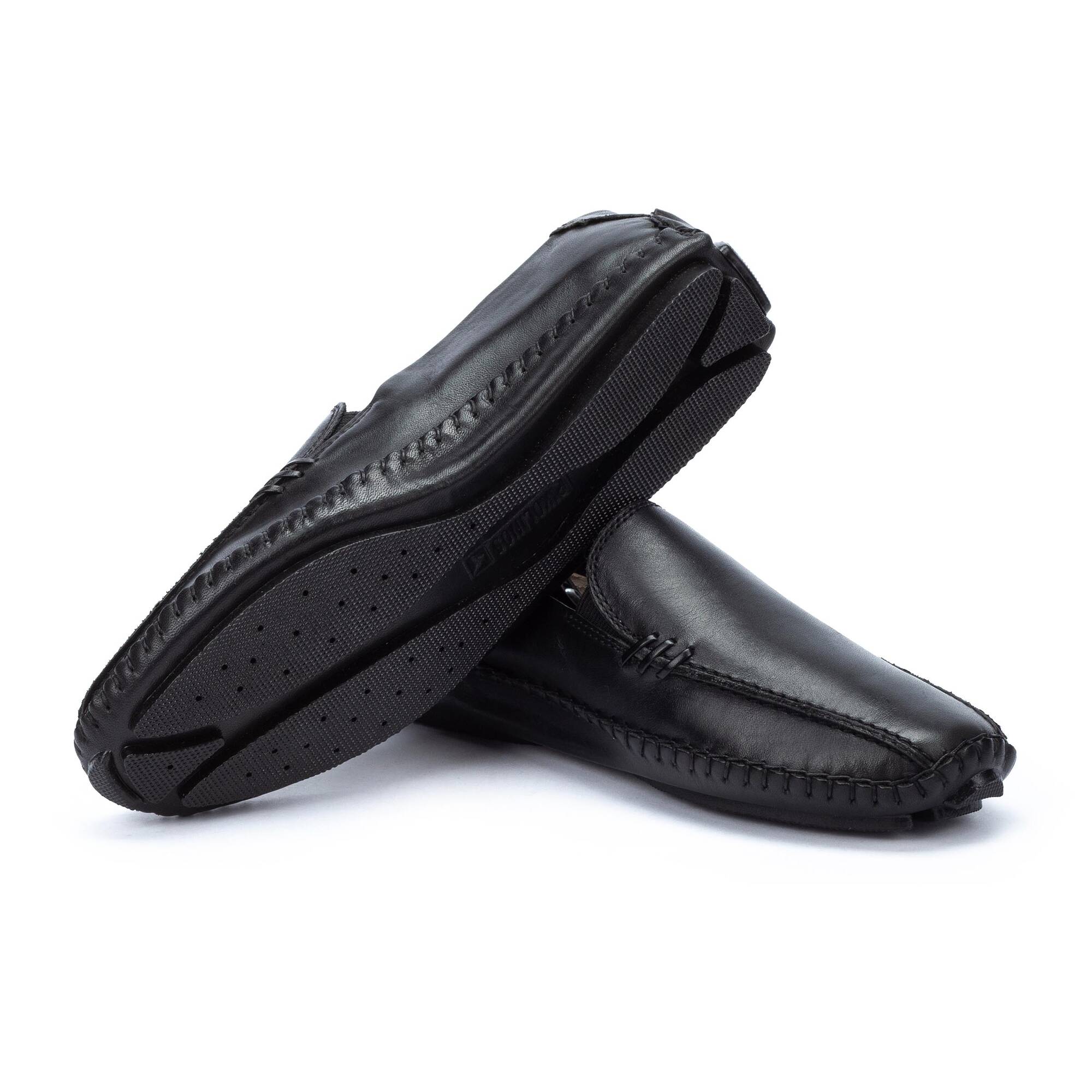 'Jerez' women's slip-on shoe - Black - Chaplinshoes'Jerez' women's slip-on shoe - BlackPikolinos