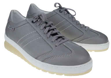 'Jumper' men's sneaker - Grey - Chaplinshoes'Jumper' men's sneaker - GreyMephisto