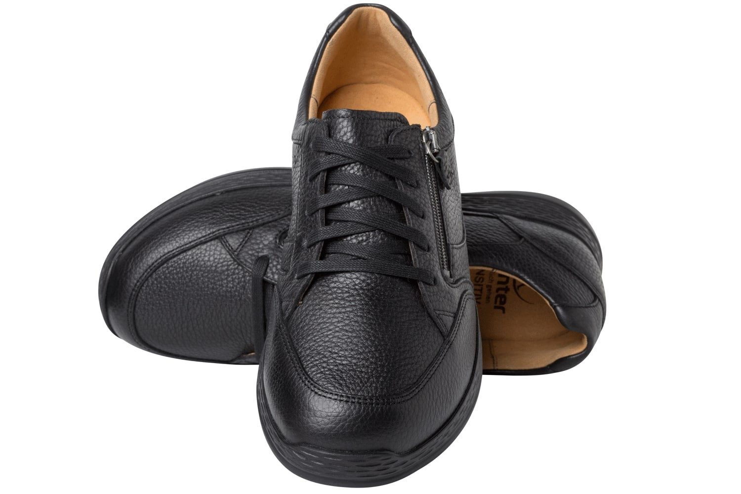 'Karl Ludwig' men's very wide (K) lace-up shoe - Ganter - Chaplinshoes'Karl Ludwig' men's very wide (K) lace-up shoe - GanterGanter