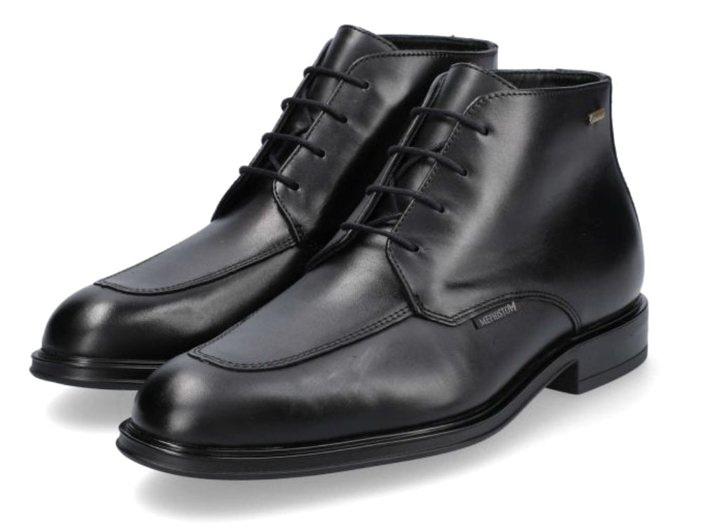 'KERRY GT'men's waterproof smart city boot - Mephist0 - Chaplinshoes'KERRY GT'men's waterproof smart city boot - Mephist0Mephisto