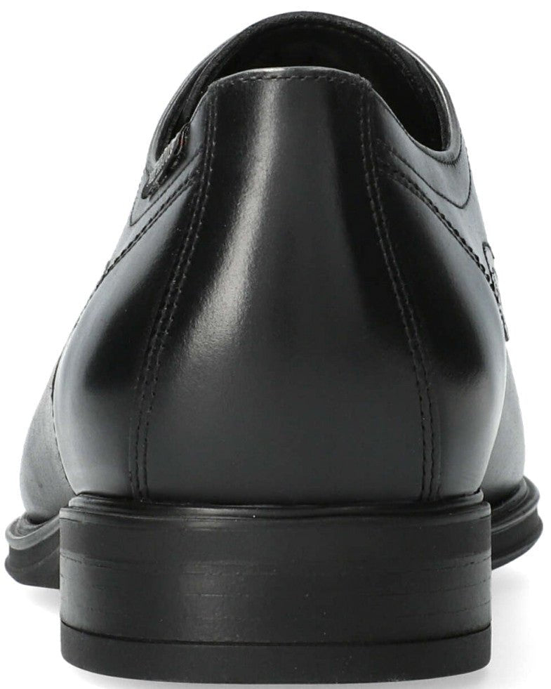 'Kevin' men's smart city shoes - Black - Chaplinshoes'Kevin' men's smart city shoes - BlackMephisto