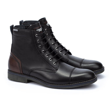 'Leon' men's boot - Black - Chaplinshoes'Leon' men's boot - BlackPikolinos
