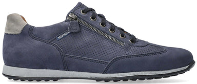 'Leon' men's sneaker - Blue - Chaplinshoes'Leon' men's sneaker - BlueMephisto