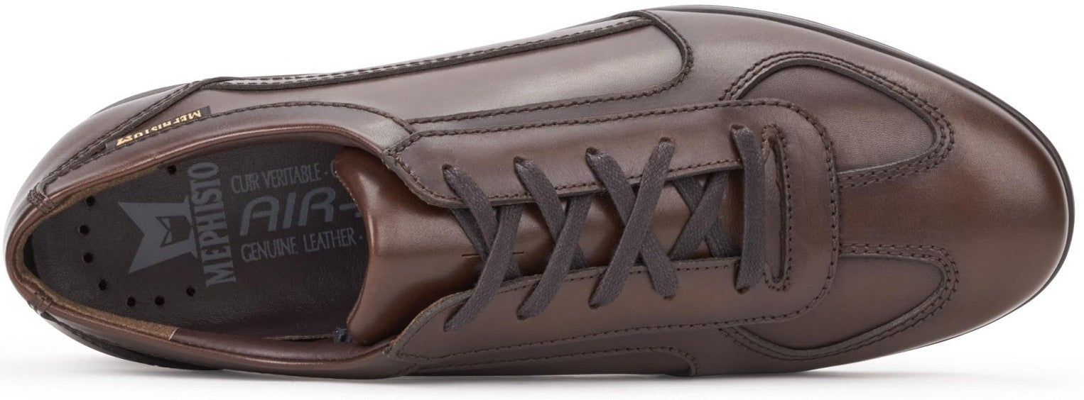 'Leonzio' men's sneaker- Brown - Chaplinshoes'Leonzio' men's sneaker- BrownMephisto