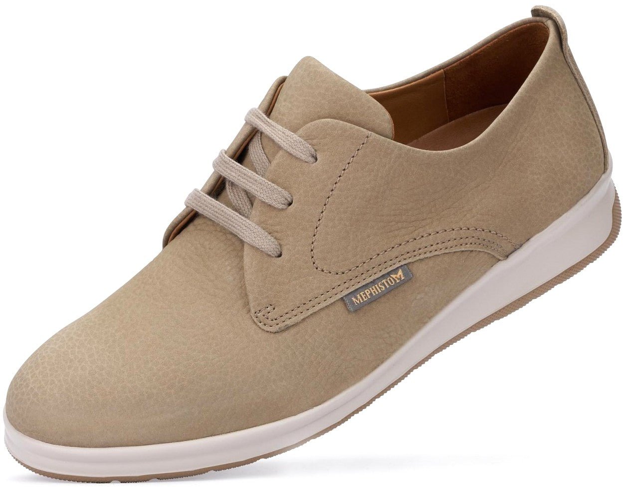 'Lester' men's lace-up shoe - Mephisto - Chaplinshoes'Lester' men's lace-up shoe - MephistoMephisto