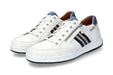 'Lisandro' men's sneaker - White - Chaplinshoes'Lisandro' men's sneaker - WhiteMephisto