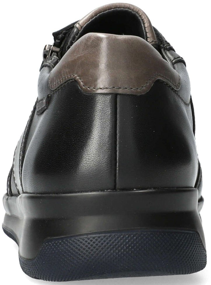 'Lisandro Winter' men's sneaker - Black - Chaplinshoes'Lisandro Winter' men's sneaker - BlackMephisto