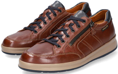 'Lisandro Winter.' men's sneaker - Chestnut brown - Chaplinshoes'Lisandro Winter.' men's sneaker - Chestnut brownMephisto