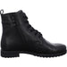 'Liverpool' women's boot - Black - Chaplinshoes'Liverpool' women's boot - BlackAra